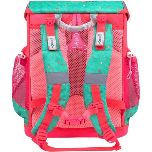 Torba školska Belmil mini-fit cute sloth, 405-33/AG/PC-10 - Slika 4