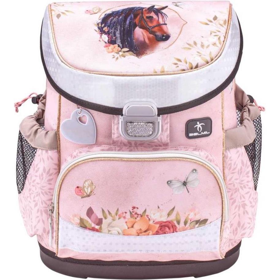 Torba školska Belmil mini-fit horse chestnut, 405-33/36 - Slika 2