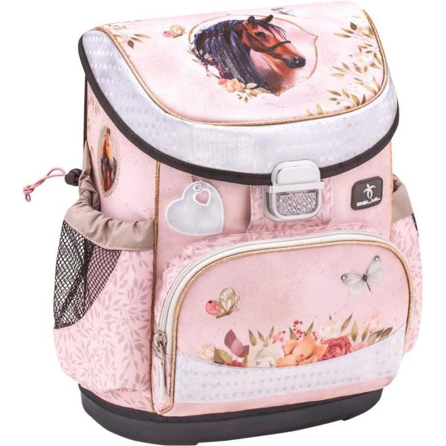 Torba školska Belmil mini-fit horse chestnut, 405-33/36