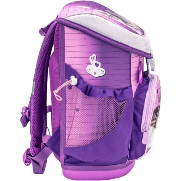 Torba školska Belmil mini-fit little caty, 405-33/AG/PC-2 - Slika 2
