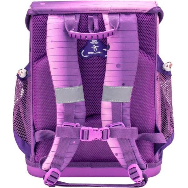 Torba školska Belmil mini-fit little caty, 405-33/AG/PC-2 - Slika 4