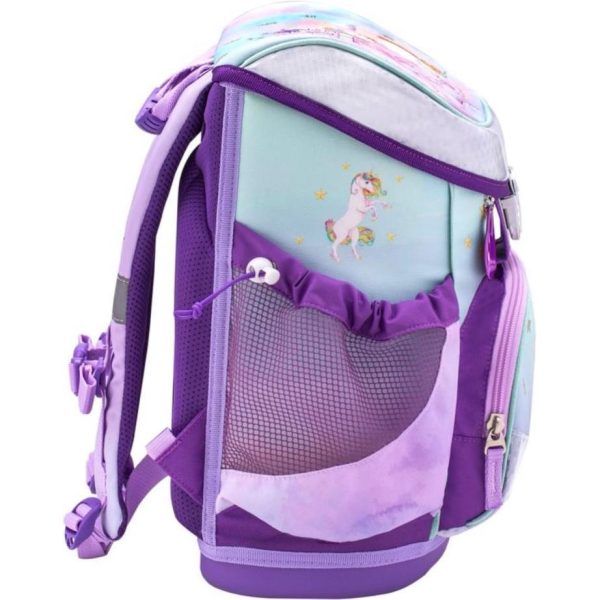 Torba školska Belmil mini-fit rainbow unicorn magic, 405-33/AG/PC-3 - Slika 4