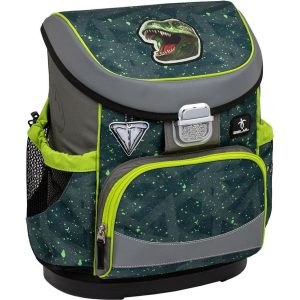 Torba školska Belmil mini-fit T-rex roar, 405-33/AG/PC-14