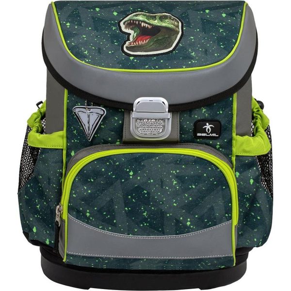 Torba školska Belmil mini-fit T-rex roar, 405-33/AG/PC-14 - Slika 5