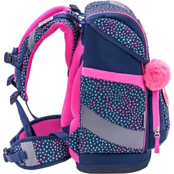 Torba školska Belmil smarty amazing polka dot 2, 405-51/AG-6 - Slika 2