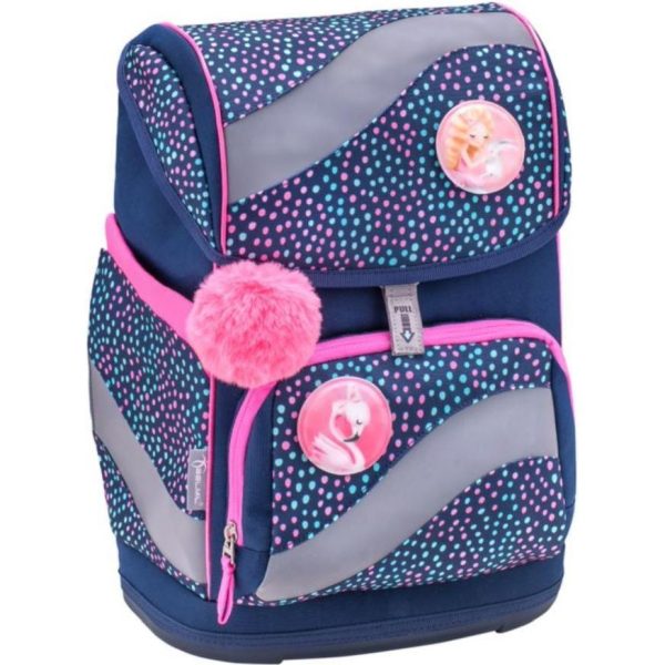 Torba školska Belmil smarty amazing polka dot 2, 405-51/AG-6