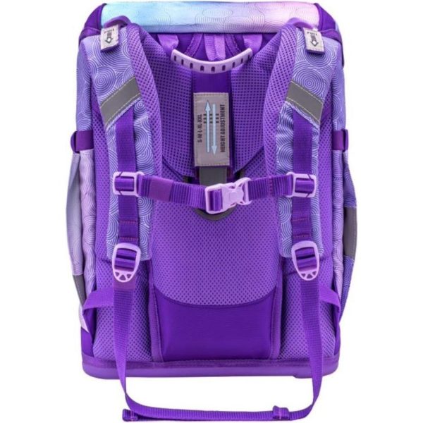 Torba školska Belmil smarty Wonder 2, 405-51/AG-12 - Slika 2