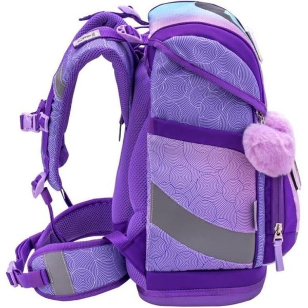 Torba školska Belmil smarty Wonder 2, 405-51/AG-12 - Slika 3