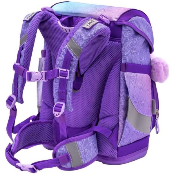 Torba školska Belmil smarty Wonder 2, 405-51/AG-12 - Slika 4