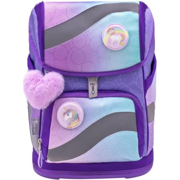 Torba školska Belmil smarty Wonder 2, 405-51/AG-12 - Slika 5