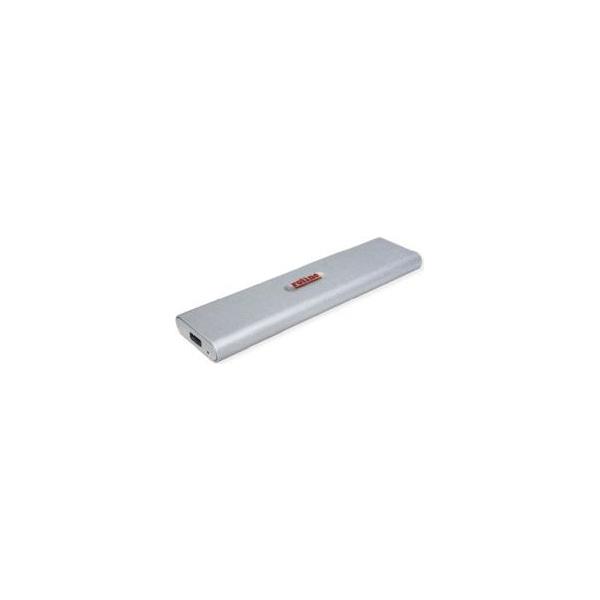 Roline vanjsko kućište za M.2 NVMe SSD, USB3.2 Gen2 (USB-C), 16.01.4146