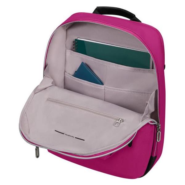Samsonite ruksak (ženski) Ongoing za prijenosnike do 14", Light Plum, SKJ8.10006 - Slika 2