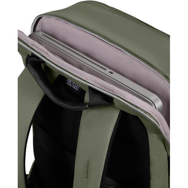 Samsonite ruksak (ženski) Ongoing za prijenosnike do 15.6", Olive zelena, SKJ8.04007 - Slika 2