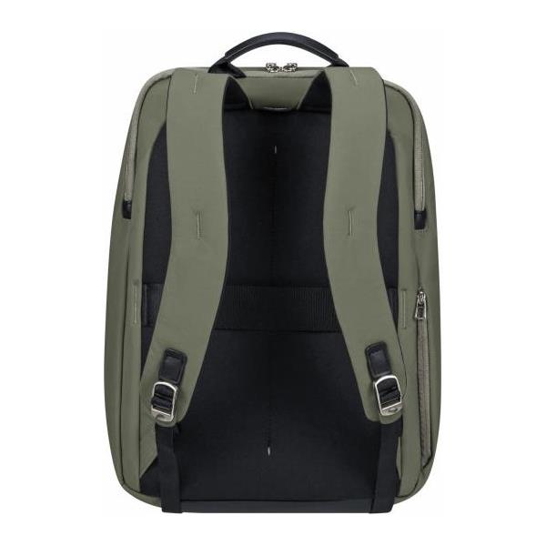Samsonite ruksak (ženski) Ongoing za prijenosnike do 15.6", Olive zelena, SKJ8.04007 - Slika 4