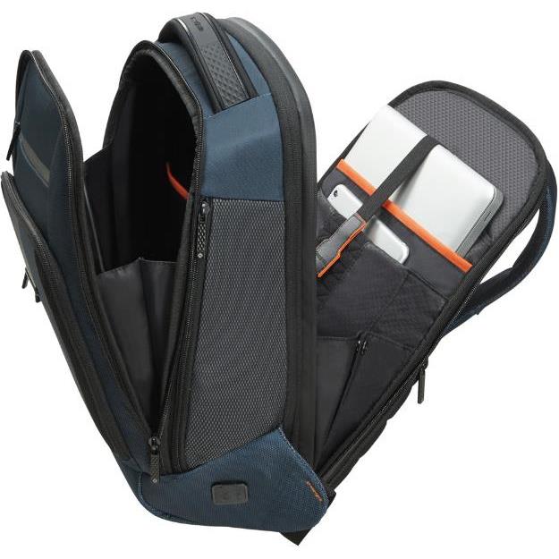 Samsonite ruksak CityScape Evo za prijenosnike do 15.6", plavi, 134919 - 1090 - Slika 3