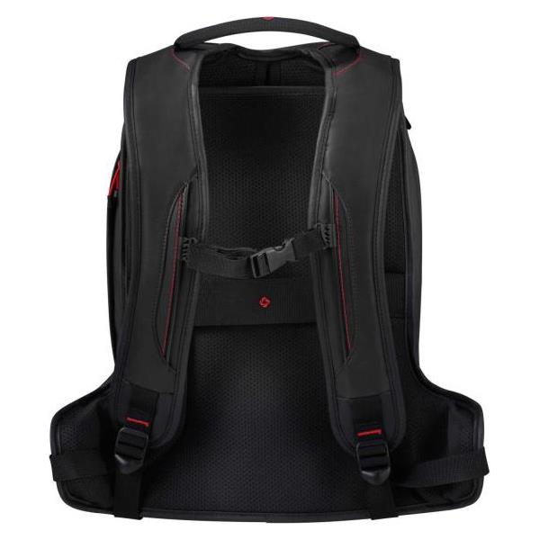 Samsonite ruksak Ecodiver za prijenosnike do 15.6", crni, SKH7.09002