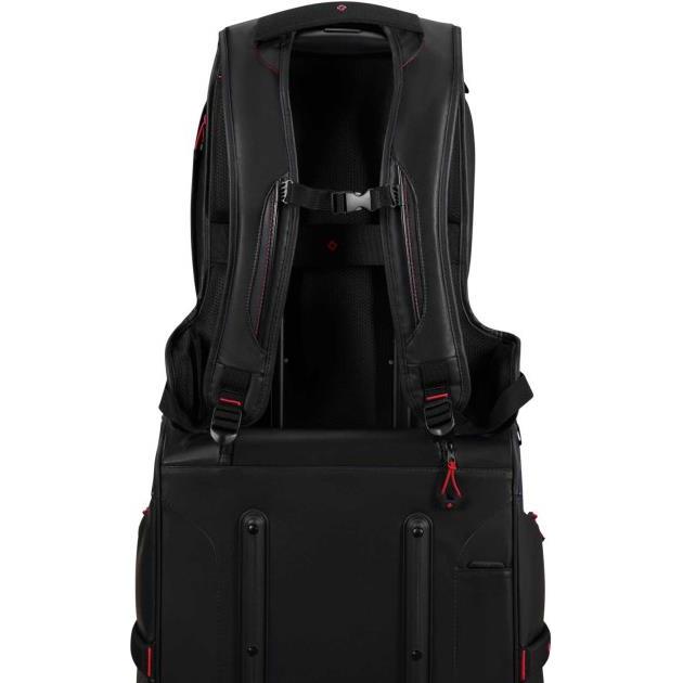 Samsonite ruksak Ecodiver za prijenosnike do 15.6", crni, SKH7.09002 - Slika 2