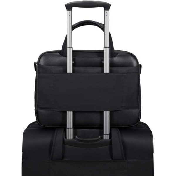 Samsonite torba (ženska) Spectrolite 3.0 za prijenosnike do 14.1", crna, SKG3.09002 - Slika 4