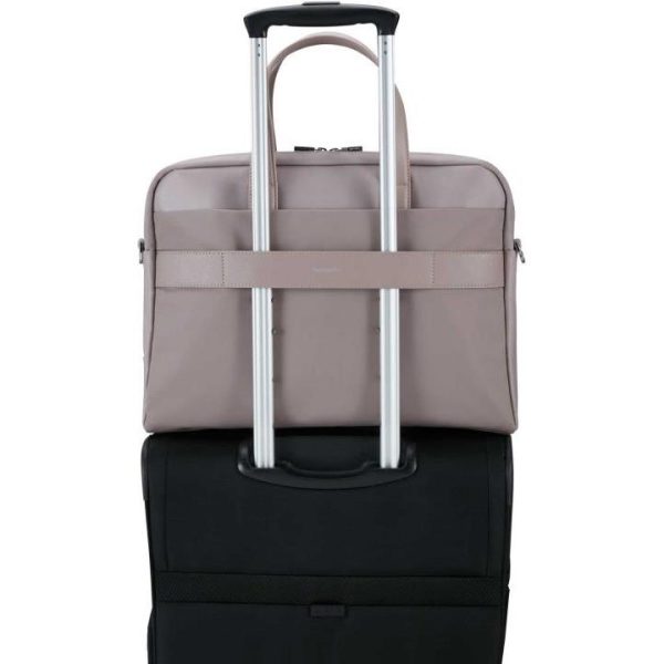 Samsonite torba (ženska) Workationist za prijenosnike do 15.6", Quartz, SKI9.32004