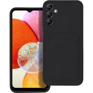 Maskica CARD Case for SAMSUNG A14 5G / A14 4G black