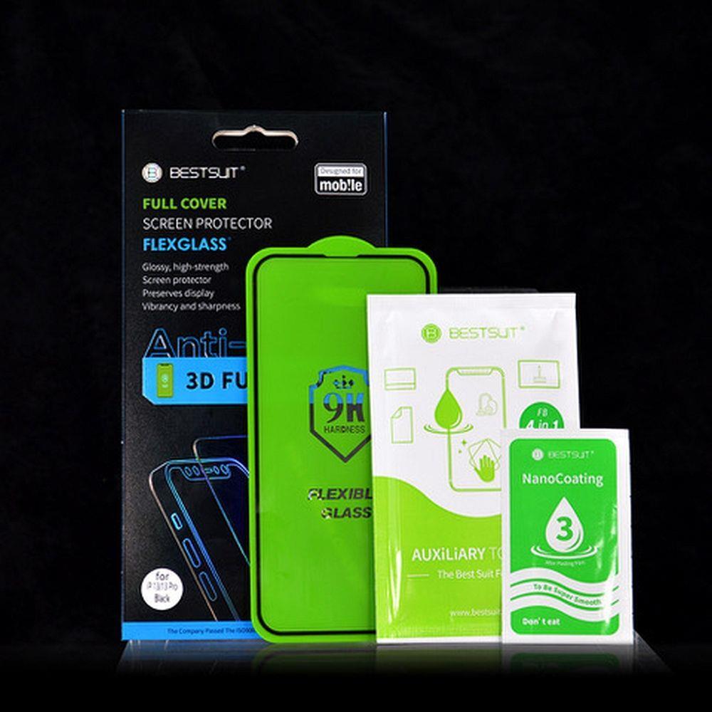 Zaštitno staklo Bestsuit Flexible Hybrid Glass 5D for Samsung Galaxy A54 5G - Slika 3