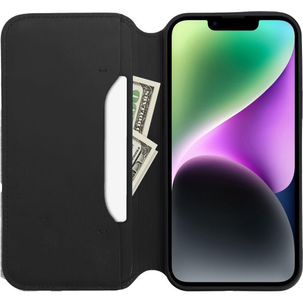 Torbica Dual Pocket book for SAMSUNG A34 5G black - Slika 2