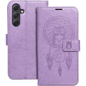 Torbica MEZZO Book case for SAMSUNG A54 5G dreamcatcher purple