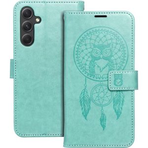 Torbica MEZZO Book case for SAMSUNG A54 5G dreamcatcher green