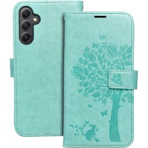 Torbica MEZZO Book case for SAMSUNG A34 5G tree green