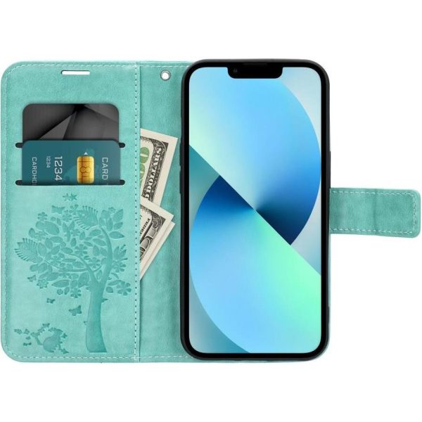 Torbica MEZZO Book case for SAMSUNG A34 5G tree green - Slika 2