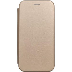 Torbica Book Forcell Elegance for SAMSUNG A14 4G gold
