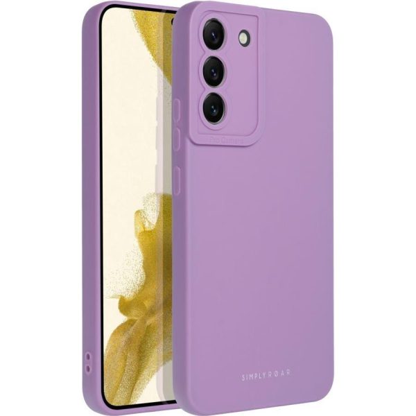 Maskica Roar Luna Case for Samsung Galaxy A34 5G Violet - Slika 2