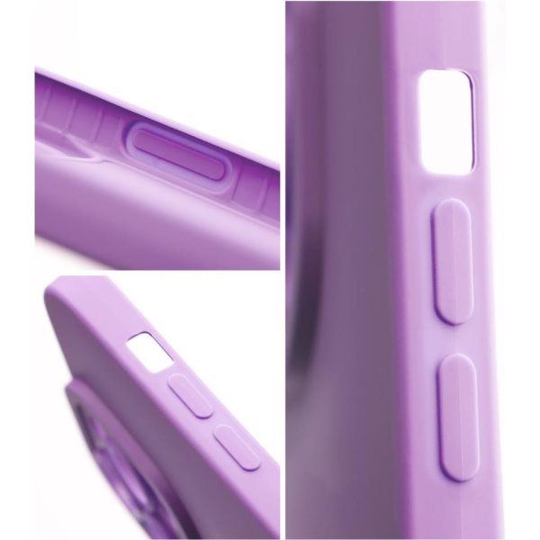 Maskica Roar Luna Case for Samsung Galaxy A34 5G Violet - Slika 4