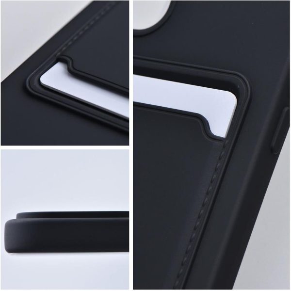 Maskica CARD Case for SAMSUNG A34 5G black - Slika 2