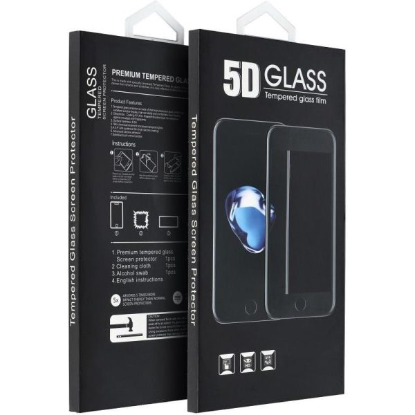 Zaštitno staklo za Samsung Galaxy A34 5G black 5D Full Glue Tempered Glass