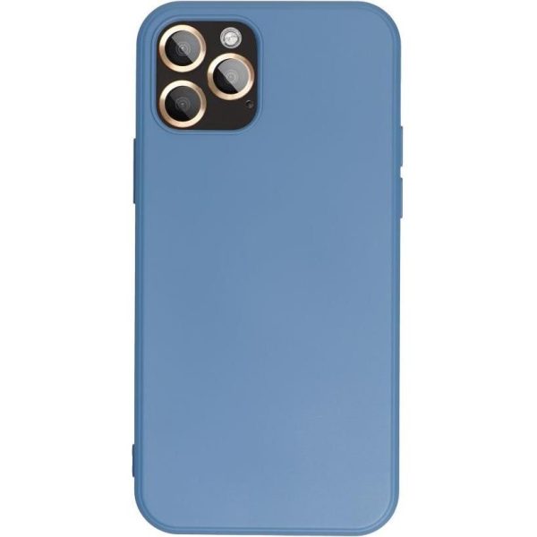 Maskica SILICONE Case for SAMSUNG Galaxy S23 Ultra blue - Slika 2