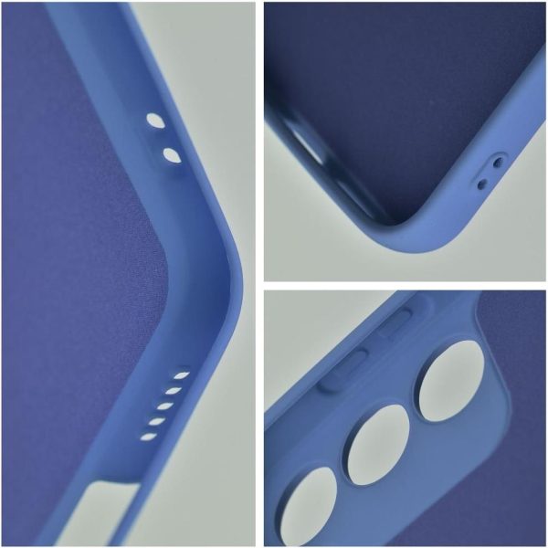 Maskica SILICONE Case for SAMSUNG Galaxy S23 Ultra blue - Slika 3