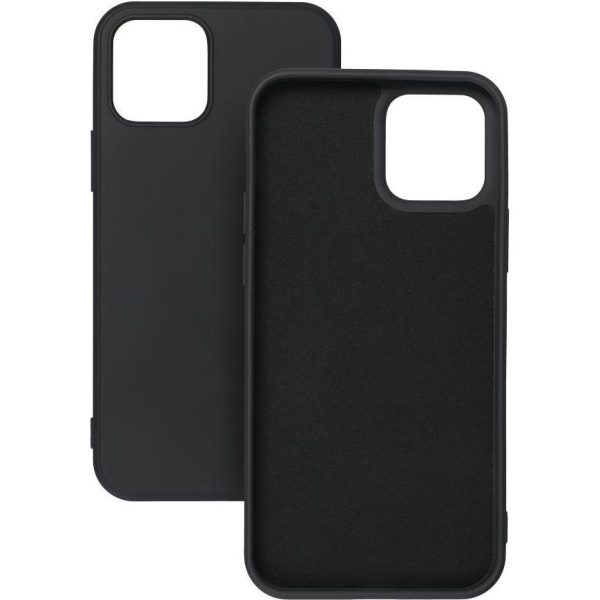 Maskica SILICONE Case for SAMSUNG Galaxy S23 Ultra black