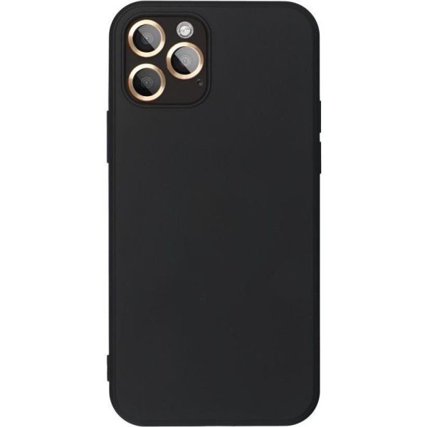 Maskica SILICONE Case for SAMSUNG Galaxy S23 Ultra black - Slika 2