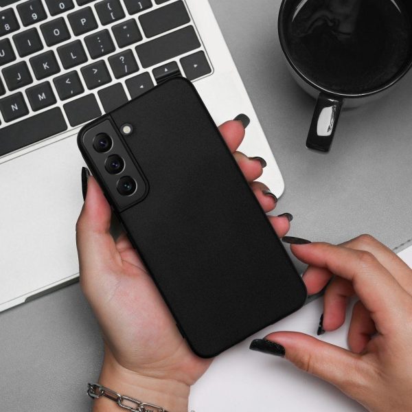 Maskica SILICONE Case for SAMSUNG Galaxy S23 Ultra black - Slika 3