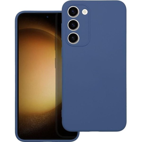 Maskica SILICONE Case for SAMSUNG Galaxy S23 PLUS blue - Slika 2