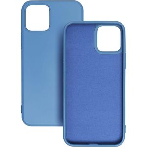 Maskica SILICONE Case for SAMSUNG Galaxy S23 PLUS blue