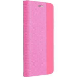 Torbica SENSITIVE Book for SAMSUNG S23 Plus light pink