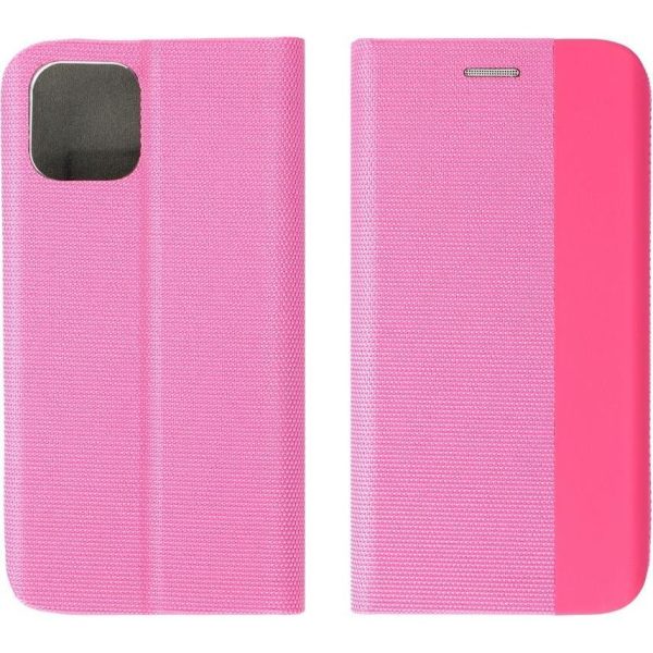 Torbica SENSITIVE Book for SAMSUNG S23 Plus light pink - Slika 2