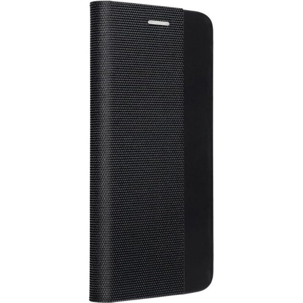 Torbica SENSITIVE Book for SAMSUNG S23 black
