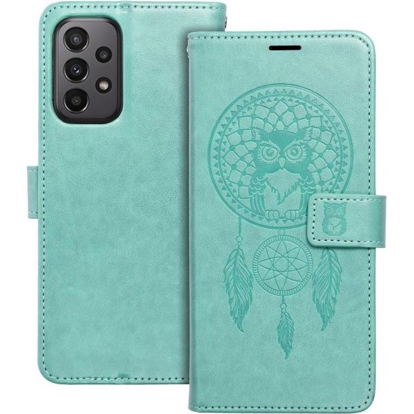 Torbica MEZZO Book case for SAMSUNG A23 5G dreamcatcher green - Slika 2