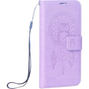 Torbica MEZZO Book case for SAMSUNG A23 5G dreamcatcher purple