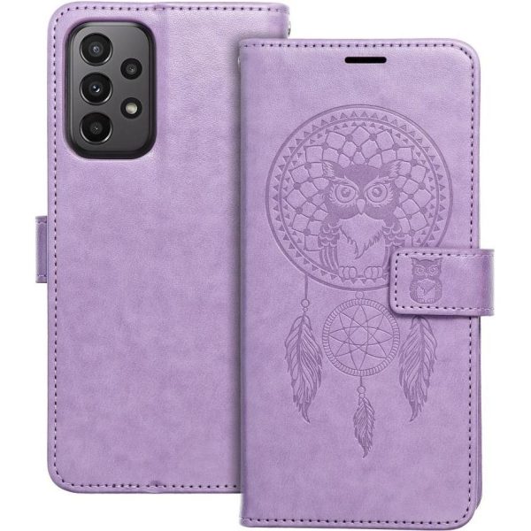Torbica MEZZO Book case for SAMSUNG A23 5G dreamcatcher purple - Slika 2