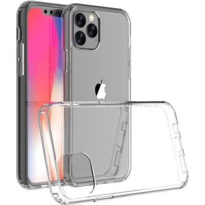 Maskica Back Case Ultra Slim 0,3mm for IPHONE 14 PLUS transparent