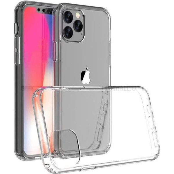 Maskica Back Case Ultra Slim 0,3mm for IPHONE 14 PLUS transparent